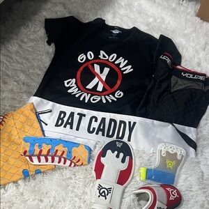 Baseball Accessories Package